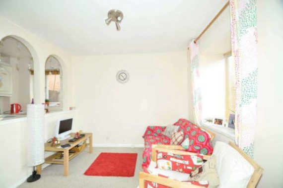 1 Bedroom Terraced